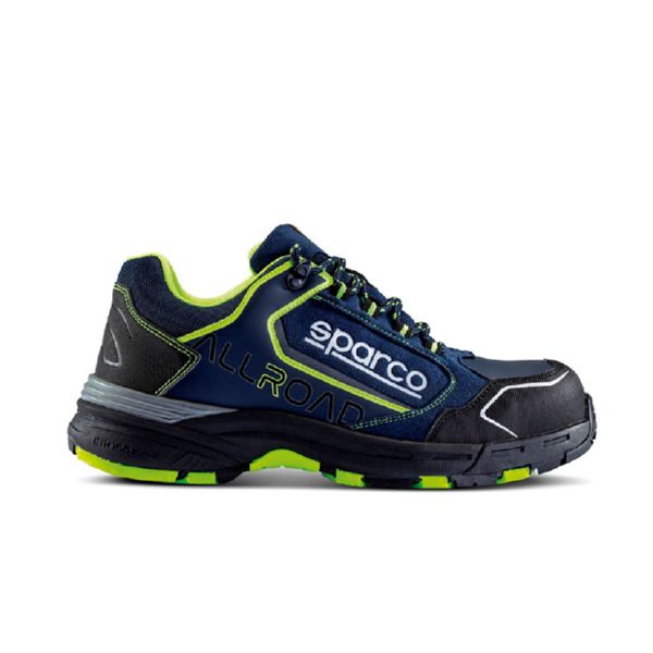 Zapatilla seguridad SPARCO All Road S3 S