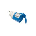 ADAPTADOR CLAVIJA MACHO - BASE CETACT 2 P + T. FAMATEL