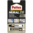 ADHESIVO CEMENTO REPARADOR OBRA RAPIDO. NURAL 26