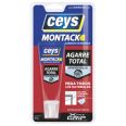 ADHESIVO PROFESIONAL MONTACK 100 ML TRANSPARENTE. CEYS