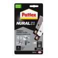 ADHESIVO SOLDADURA EN FRIO NURAL 21. PATTEX