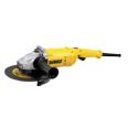 AMOLADORA ANGULAR 230 MM 2000W. DEWALT