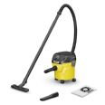 ASPIRADOR INDUSTRIAL SECO HUMEDO 1000 W  KWD 1. KARCHER