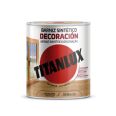 BARNIZ INCOLORO BRILLANTE 250 ML. TITAN