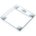 BASCULA BAÑO CRISTAL 150 KG. BEURER