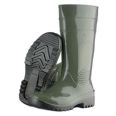 BOTAS DE AGUA SEGURIDAD VERDE S5 Nº39. MAVINSA