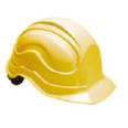 CASCO CONSTRUCCION AMARILLO ALBORAN HOMOLOGADO CE. PERSONNA