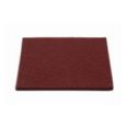 DESLIZADOR FIELTRO ADHESIVO 100X100 MM MARRON. 