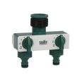 DISTRIBUIDOR AGUA DOBLE CON GRIFO. AQUA CONTROL