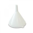 EMBUDO PLASTICO Ø 110 MM BLANCO