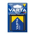 PILA ALCALINA 3R12 4,5 V. VARTA