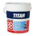 PINTURA EXTERIOR 25 KG CADENA 88. TITAN