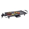 PLANCHA ASAR 26X46 CM ANTIADHERENTE 2000 W. HABITEX 