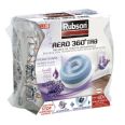 RECARGA DESHUMIDIFICADOR AERO LAVANDA 450 GR. RUBSON