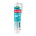 SILICONA MULTIUSOS 280 ML NEGRA. PENOSIL