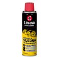 SPRAY LUBRICANTE SILICONA 250 ML. 3 EN 1